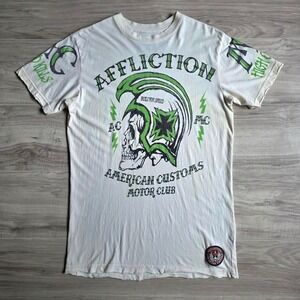 Vintage Y2K Affliction Shirt